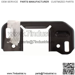 Кронштейн бампера для Ford F-150 2010-2014 гг., передняя левая сторона, стальная грунтованная (для: Ford F-150)