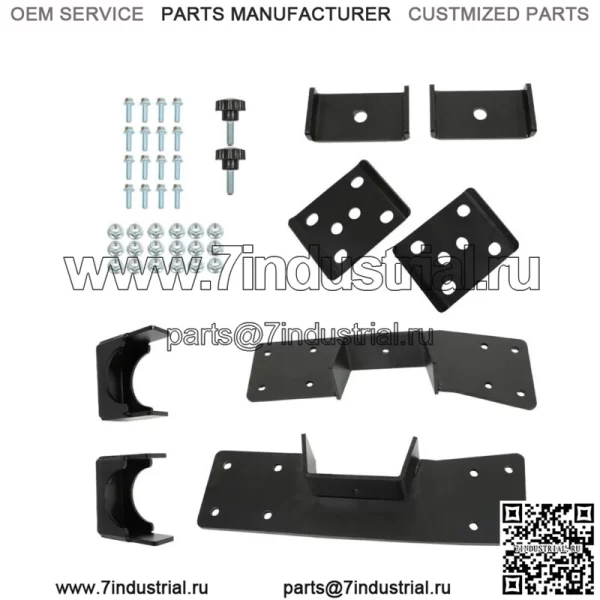 НОВЫЙ 6-дюймовый комплект опускания задней оси C Notch&Flip для Chevy Silverado Sierra 1999-2006 гг. (Для: более одного автомобиля)