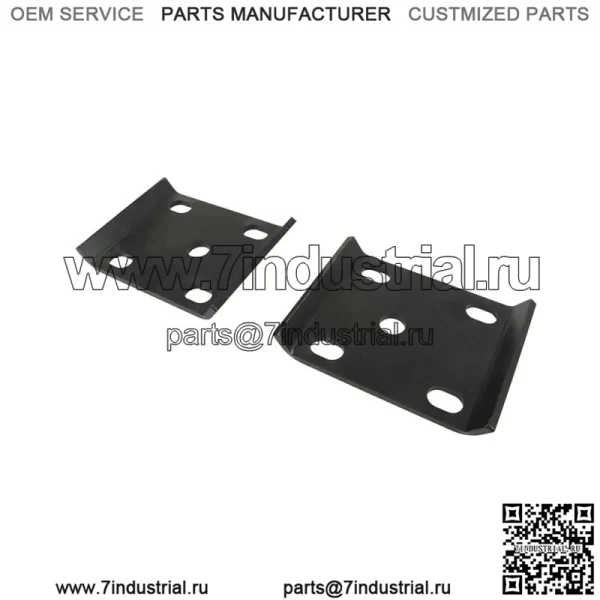6-дюймовый задний откидной комплект для Chevy Silverado C1500 2WD 1988-1998 1/2 тонны 88-98 (для: Silverado) - Image 3