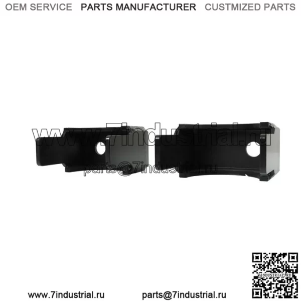 6-дюймовый задний откидной комплект для Chevy Silverado C1500 2WD 1988-1998 1/2 тонны 88-98 (для: Silverado) - Image 4
