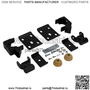 Откидной комплект заднего моста 7 дюймов для Chevy Silverado/GMC Sierra 1500 2014-2018 гг. (Для: Silverado 1500)