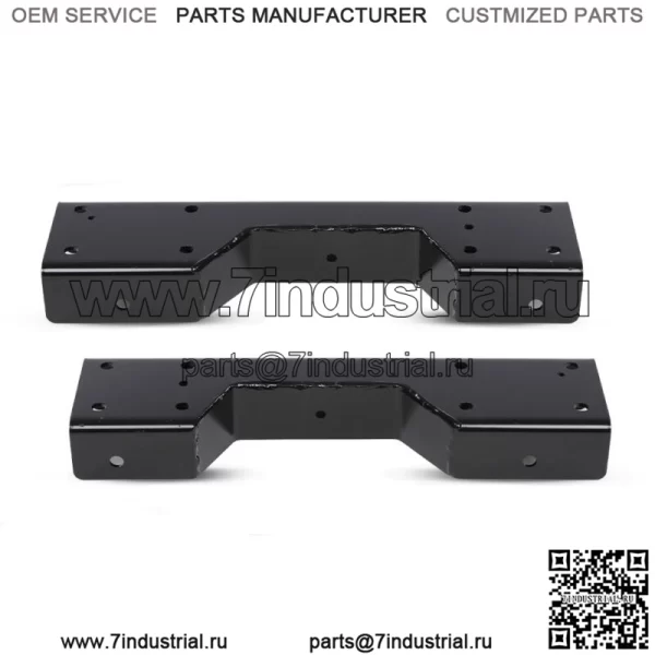 Подходит для 88-98 Chevy Silverado GMC Sierra C-образной задней понижающей оси C-Support