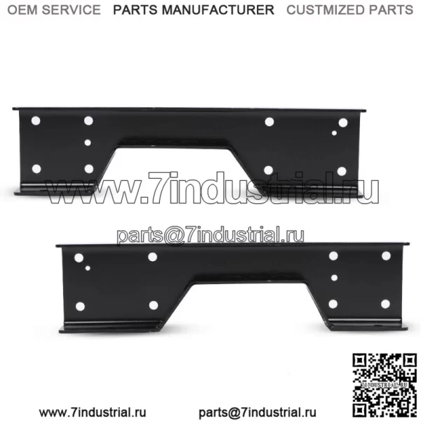 Подходит для 88-98 Chevy Silverado GMC Sierra C-образной задней понижающей оси C-Support - Image 2