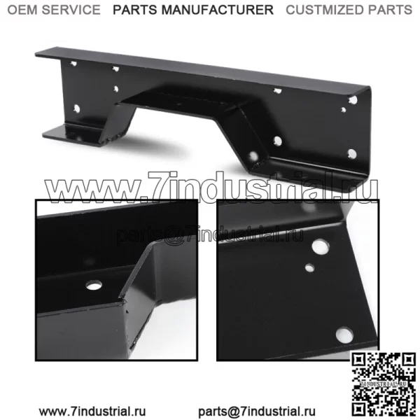 Подходит для 88-98 Chevy Silverado GMC Sierra C-образной задней понижающей оси C-Support - Image 3
