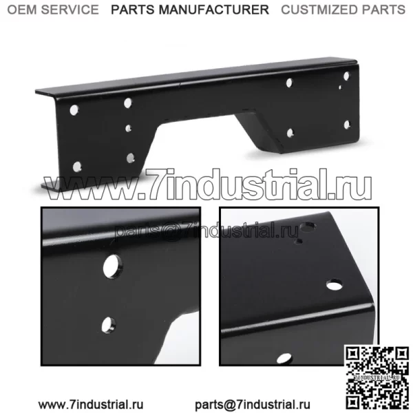 Подходит для 88-98 Chevy Silverado GMC Sierra C-образной задней понижающей оси C-Support - Image 4