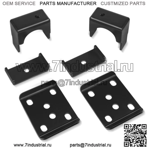 Откидной комплект заднего моста, опускание 6 дюймов для Chevy Silverado и GMC Sierra 1500 1999-06 (для: более одного автомобиля) - Image 3