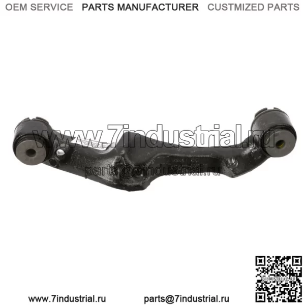 OEM кронштейн крепления дифференциала переднего левого моста Cadillac GMC 23104736 (для: Silverado 1500)