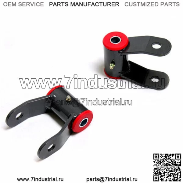 300950 5-дюймовый комплект задней откидной крышки и скобы подходят для Chevy Silverado 1500 99-06 (для: Silverado 1500) - Image 2