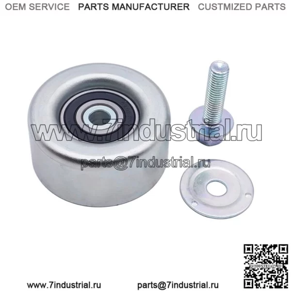 Комплект натяжного ролика приводного ремня 0187-GSU45 16620-31031 для Lexus и Toyota - Image 2