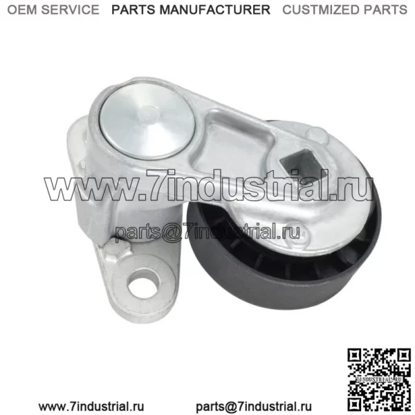 Новый натяжитель поликлинового ремня кондиционера для Chevy Gmc Saab Buick Cadillac Hummer H2 (для: более одного автомобиля)