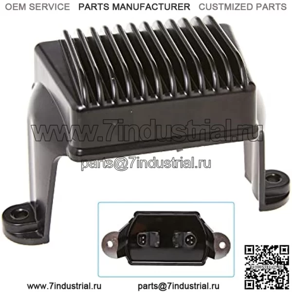Выпрямитель регулятора напряжения Tykick 74505-06 для Harley Davidson 2006-2008, Electra Glide, Road Glide, Road King, Street Glide, 7450506, 74505-06A, 7450506A 498269, 49-8269, 498276, 49-8276, FHADA204G018, H0506