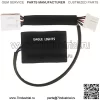Eagle Equalizer Plug and Play Эквалайзер нагрузки и стабилизатор для мотоциклов Harley Davidson со светодиодными поворотниками
