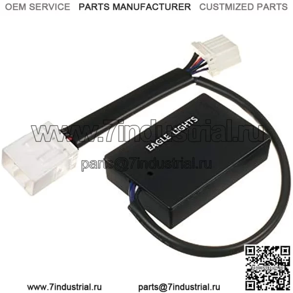 Eagle Equalizer Plug and Play Эквалайзер нагрузки и стабилизатор для мотоциклов Harley Davidson со светодиодными поворотниками - Image 2