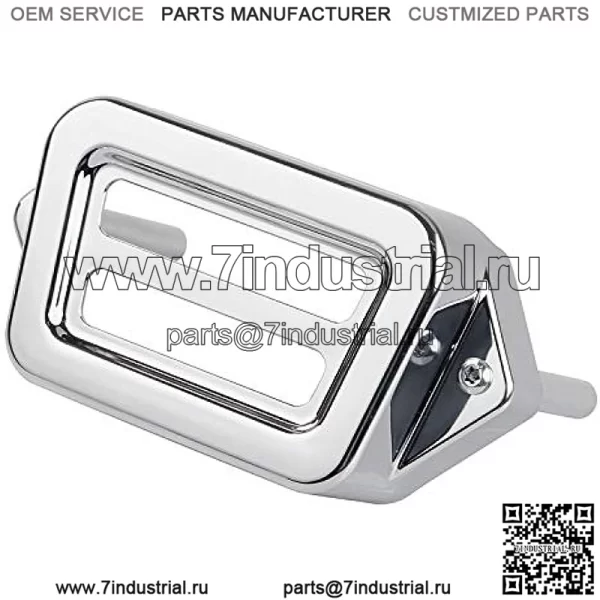 Хромированная крышка регулятора напряжения SHMT, выпрямитель для Harley Electra Glide Ultra Classic 1997-2008 Road King Classic 1998-2008 Street Glide 2006-2008 - Image 5