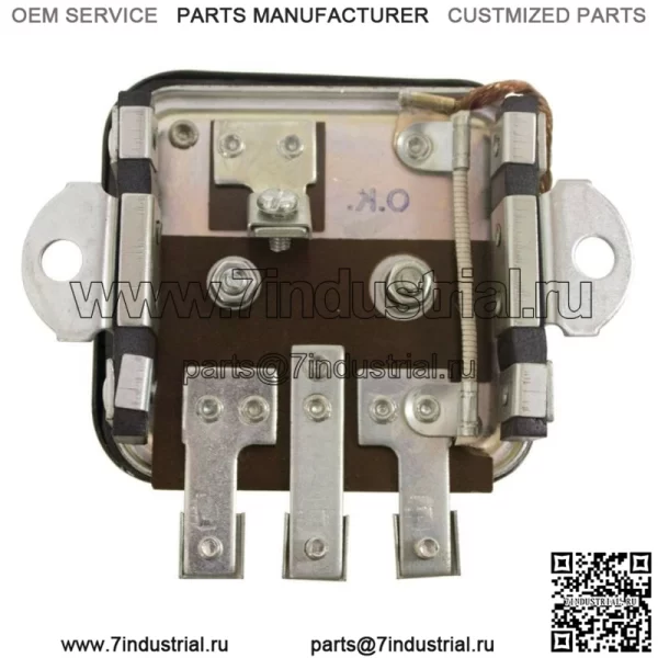 Новый регулятор напряжения 435-040 для Briggs & Stratton 295924 - Image 2