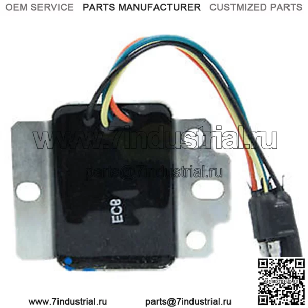 Регулятор напряжения 12 В подходит для трактора Ford 2310 2600 2610 2810 4600 4610