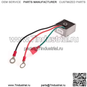 Регулятор напряжения для гольф-мобиля для газа EZGO TXT 1994-up 27739-G01
