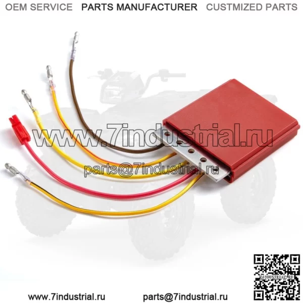 4010929 2204317 Выпрямитель регулятора напряжения для Polaris Sportsman 600 700 2004 г.