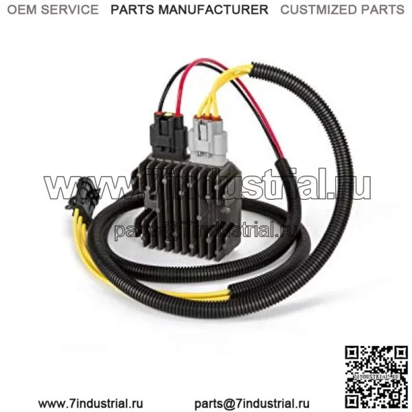 2012-2018 55-дюймовый Ace Polaris RZR 900/1000 STAGE 3 Ultimate Mosfet регулятор напряжения Замените комплект для замены производительности OEM Замена # 4013247 4013904 4014029 4015229