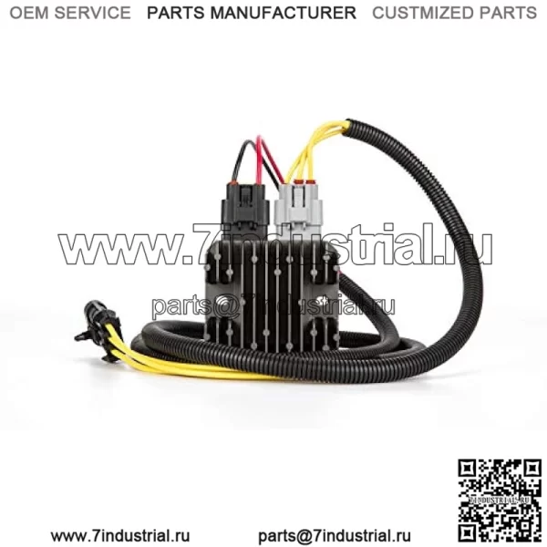2012-2018 55-дюймовый Ace Polaris RZR 900/1000 STAGE 3 Ultimate Mosfet регулятор напряжения Замените комплект для замены производительности OEM Замена # 4013247 4013904 4014029 4015229 - Image 2