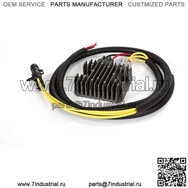 2012-2018 55-дюймовый Ace Polaris RZR 900/1000 STAGE 3 Ultimate Mosfet регулятор напряжения Замените комплект для замены производительности OEM Замена # 4013247 4013904 4014029 4015229 - Image 3