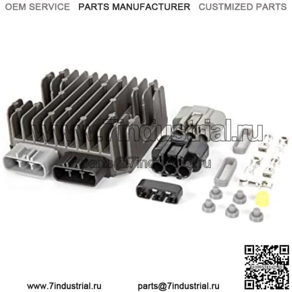2012-2018 55-дюймовый Ace Polaris RZR 900/1000 STAGE 3 Ultimate Mosfet регулятор напряжения Замените комплект для замены производительности OEM Замена # 4013247 4013904 4014029 4015229 - Image 5