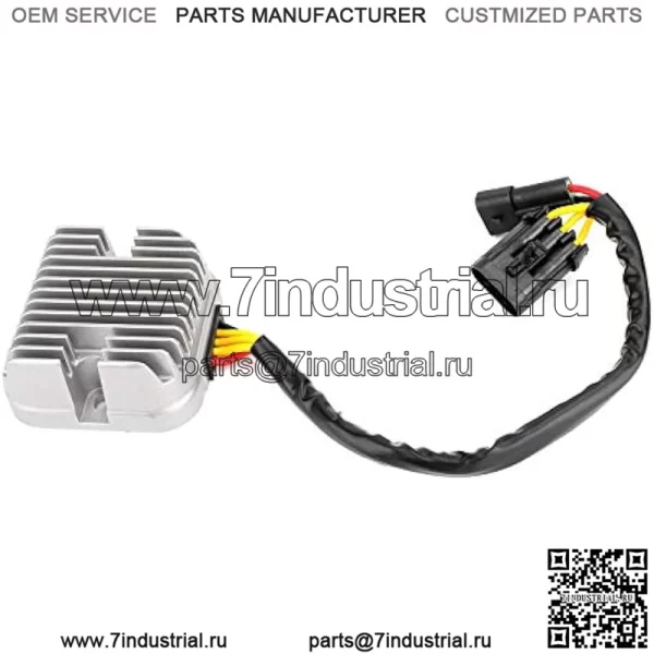 Регулятор напряжения для Polaris Ranger 900XP 900 Crew RZR900 13-15 4013978 4015816