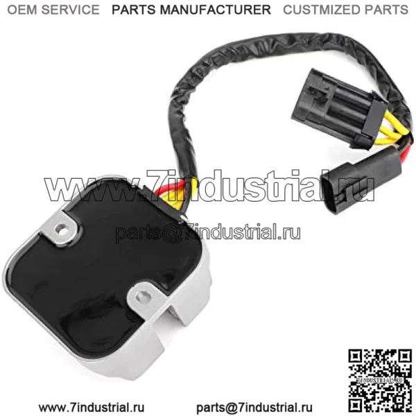 Регулятор напряжения для Polaris Ranger 900XP 900 Crew RZR900 13-15 4013978 4015816 - Image 2