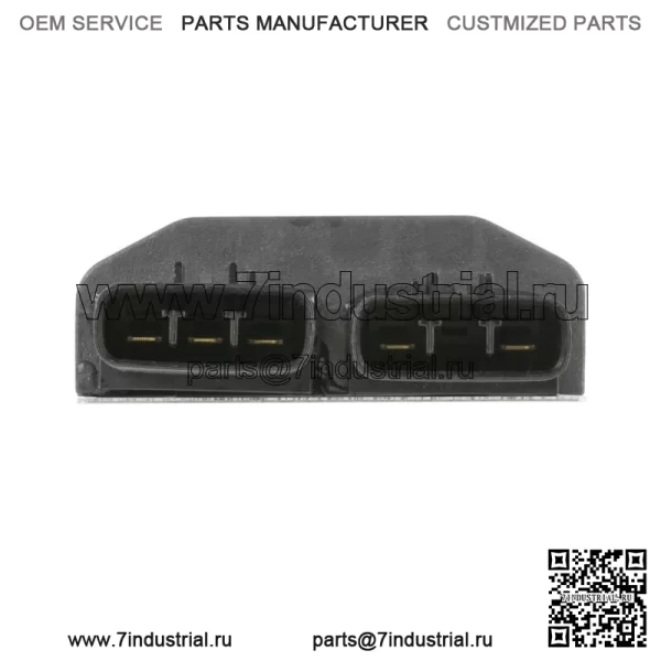 Регулятор-выпрямитель Mosfet для Polaris Ranger 1000 Crew XP 2019-2020 4012941 (для: Polaris) - Image 3