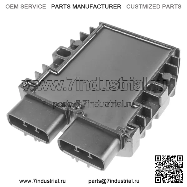 Регулятор-выпрямитель для Polaris Ranger XP 1000 2017-2018/Ranger 500 2017-2018 (Для: Polaris) - Image 4