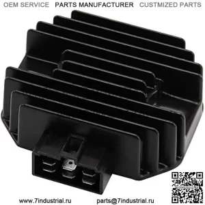 Регулятор напряжения для John Deere 130 160 165 170 172 175 176 180 185 186 240 242 245 260 262 265 285 320 Kawasaki Fb460 Fc400 Fc420 Fc540 Kaf540 Kaf620 M70121 M97348 AM126304