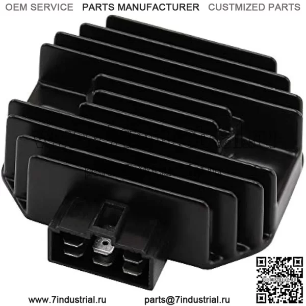 Регулятор напряжения для John Deere 130 160 165 170 172 175 176 180 185 186 240 242 245 260 262 265 285 320 Kawasaki Fb460 Fc400 Fc420 Fc540 Kaf540 Kaf620 M70121 M97348 AM126304