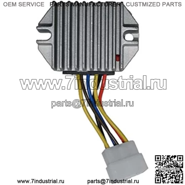 M97348 AM126304 Регулятор напряжения для John Deere GT242 GT262 GT275 GX345 F510 газонных и садовых тракторов AM108848 AUC12632 M70121 M97348 AM101046 240 265 425 445
