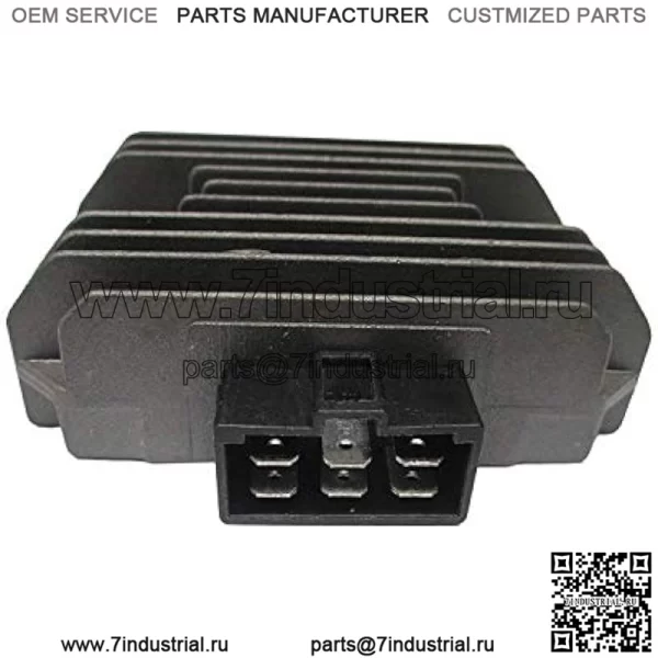 SH578-12, SH626-12 Выпрямитель-регулятор напряжения 12 В для Kawasaki KAF620 Mule 2510