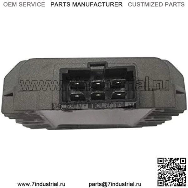 SH578-12, SH626-12 Выпрямитель-регулятор напряжения 12 В для Kawasaki KAF620 Mule 2510 - Image 2