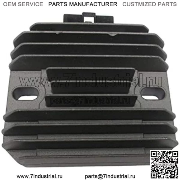 SH578-12, SH626-12 Выпрямитель-регулятор напряжения 12 В для Kawasaki KAF620 Mule 2510 - Image 3