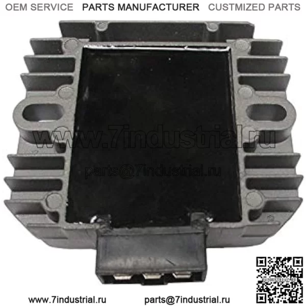 SH578-12, SH626-12 Выпрямитель-регулятор напряжения 12 В для Kawasaki KAF620 Mule 2510 - Image 4