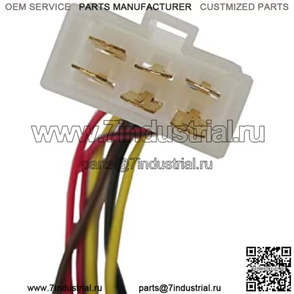 Регулятор напряжения для John Deere AM126304 240 260 325 445 F525 GX345 LX178 LX279 - Image 3