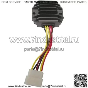 Регулятор 12 В для John Deere 425 445 455 F510 F525 F735 GX345 LX172 Новый