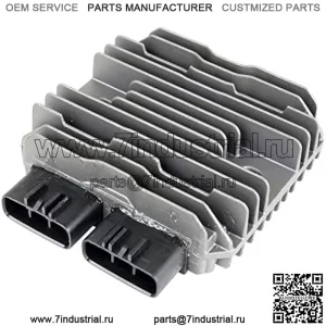 Регулятор-выпрямитель, совместимый с John Deere Xuv Gator 620I 625I Gas Miu14344