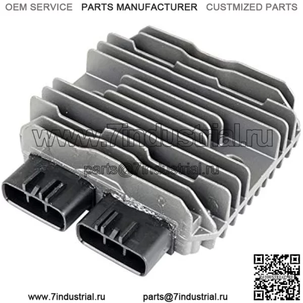 Регулятор-выпрямитель, совместимый с John Deere Xuv Gator 620I 625I Gas Miu14344