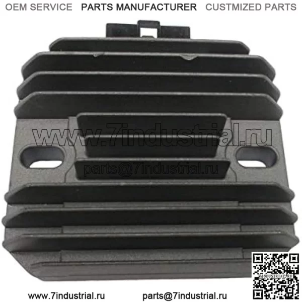 Новый выпрямитель регулятора напряжения подходит для Kawasaki John Deere Gator 425 445 F911, Gator 6X4 ALL 18HP M97348, Kawasaki 21066-2070, M97348 ESP2317 230-58018 230-22066 21066-2070 SH626-12 - Image 5