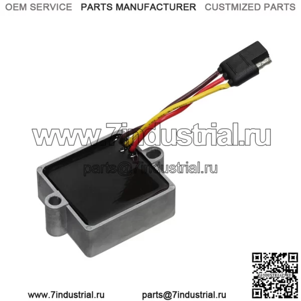 Регулятор напряжения подходит для Polaris Many 550 Snow 2014-2021 гг., заменяет OEM № 4013459