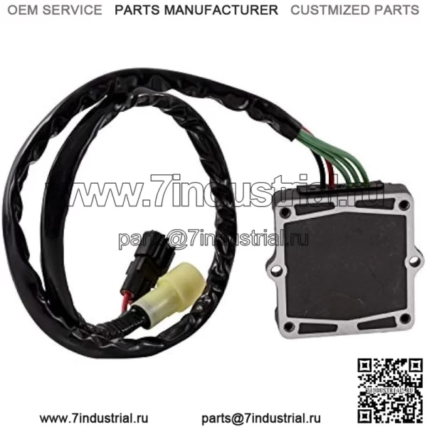 Регулятор-выпрямитель 1,8 л для Yamaha 2013-2017 FX HO VXR FX Cruiser HO 2013-2016 FX Cruiser SHO FZS FZR VXS 6S5-81960-10-00 6S5-18960-11-00 - Image 3