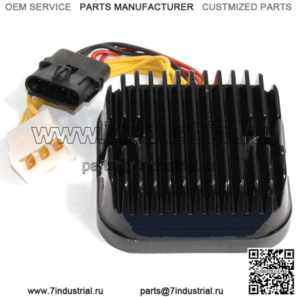 Регулятор-выпрямитель, совместимый с Polaris Sportsman 800 EFI 2005-2006 гг. (Для: Polaris Sportsman 800)