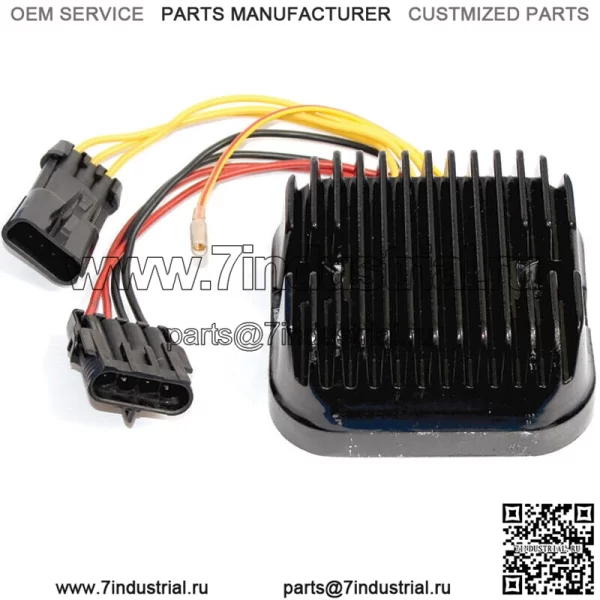 Регулятор-выпрямитель, совместимый с Polaris Sportsman 800 HO EFI Ranger 700 6X6 EFI 2007-2009 гг. (Для: Polaris Sportsman 800)