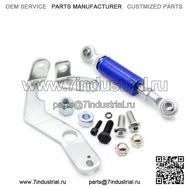 Подходит для Honda Civic EG EK 92-00 D15 D16, демпфер двигателя, стрела двигателя