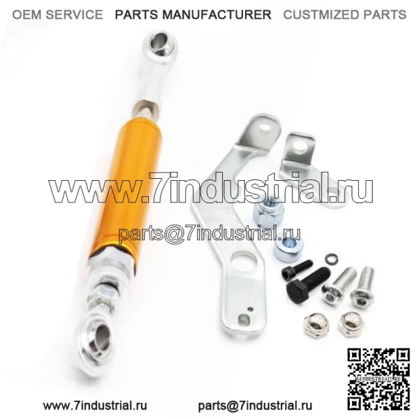 Подходит для Honda Civic EG EK 92-00 D15 D16, демпфер двигателя, стрела двигателя - Image 2