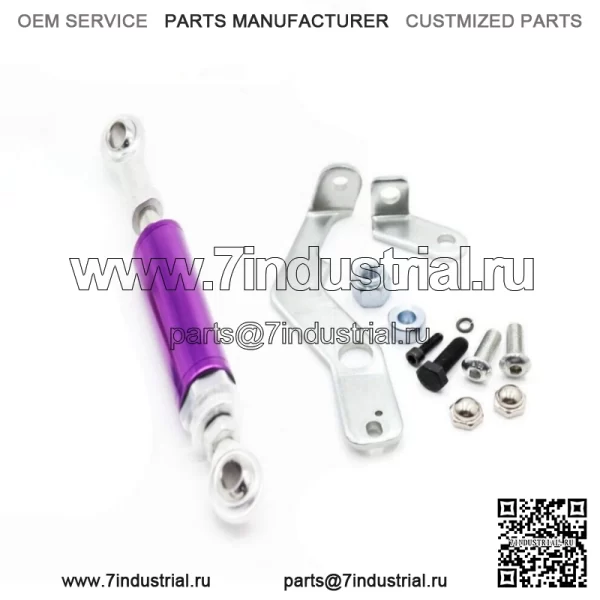 Подходит для Honda Civic EG EK 92-00 D15 D16, демпфер двигателя, стрела двигателя - Image 3