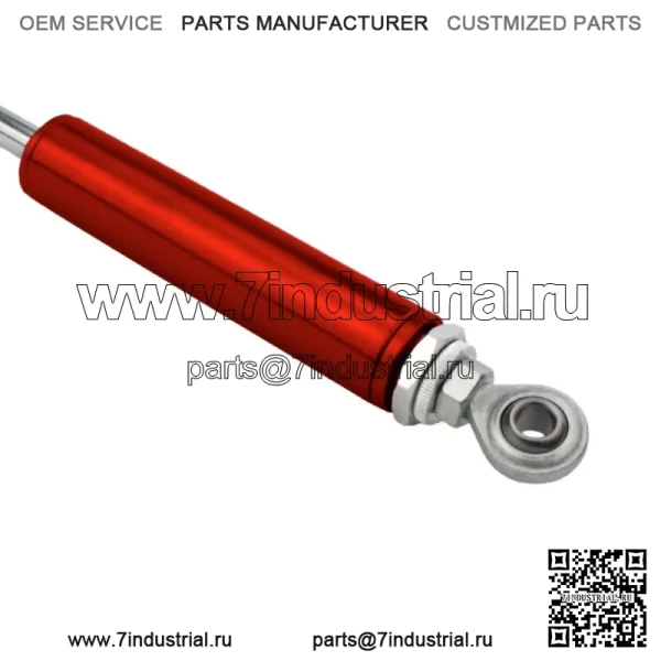 Подходит для NISSAN 240SX S14 SR20DET KA24DE, демпфер двигателя, стрела двигателя - Image 4